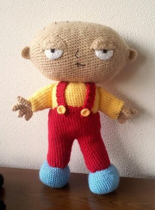 Stewie Griffin from Family Guy