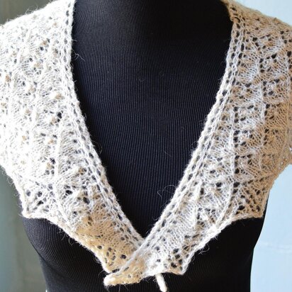 Mt. Rose Shawl