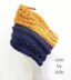 Side by side cowl