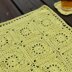 Sunny Day Rectangle Placemat