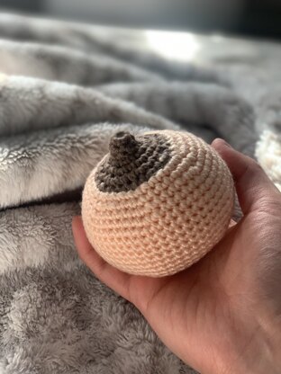 Bigger Boob Amigurumi