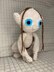 Crochet Pattern Gollum Doll Lord of the Ring