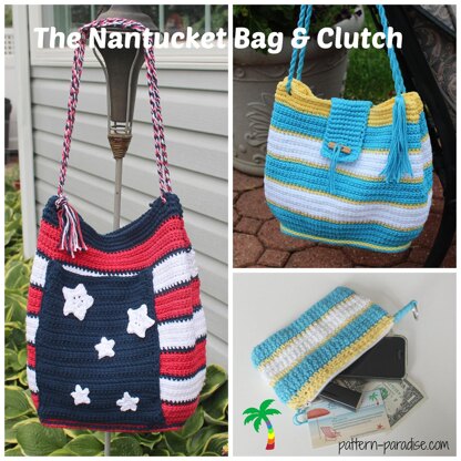The Nantucket Beach Bag 14-146