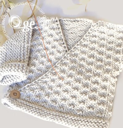 Avonlea Cross Over Top – P146