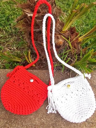 Boho bag crochet pattern, the Exotic bag post - MirrymasCrafts