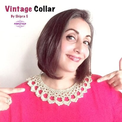 Vintage Collar