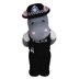 Police Officer (Knit a Teddy)