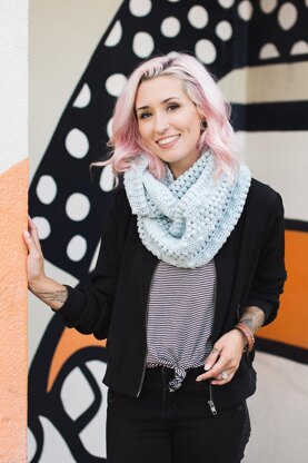 Dottie Infinity Scarf