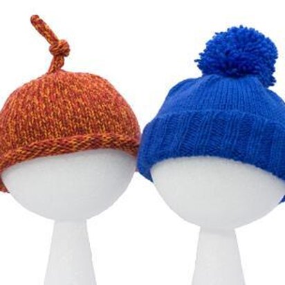 Easy Child's Hats