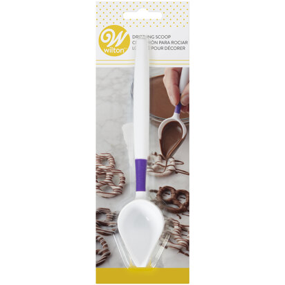Wilton Drizzling Scoop for Candy Melts Candy