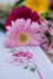 Vervaco Classic Flower Bouquet Aida Table Runner Cross Stitch Kit - 32cm x 84cm