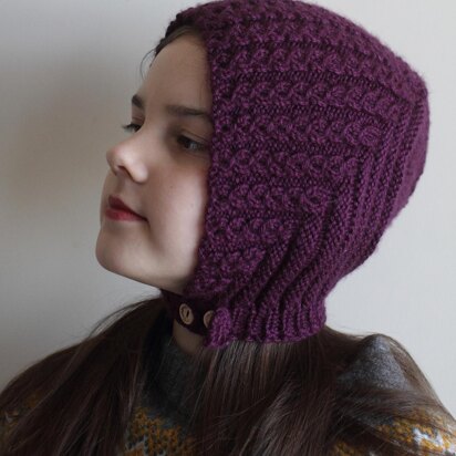 Circe Bonnet for Worsted