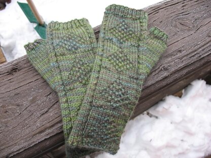 Tree Mitts