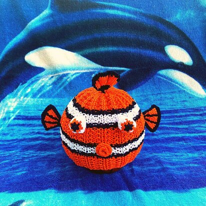 Nemo Baby Hat