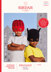 Sirdar 2619 Super Hero Hats in Snuggly Replay PDF