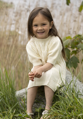 Malina Dress in Viking Of Norway - UK-2324-7 - Downloadable PDF