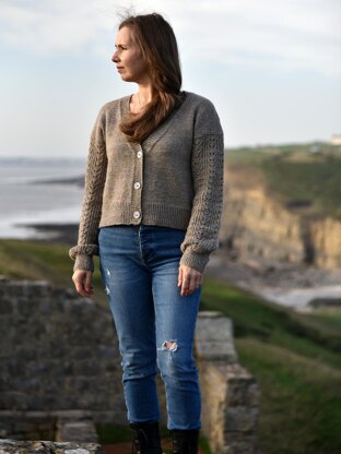 Emmer Cardigan