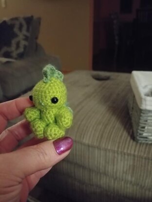 Tiny Dinosaur