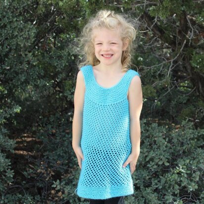 Little Venessa - knitting pattern
