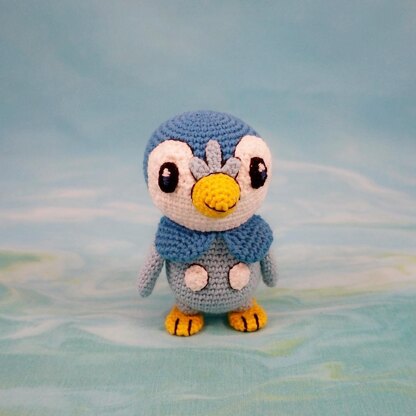 Pokemon Piplup