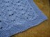 #155 Fancy Stitch Baby Blanket