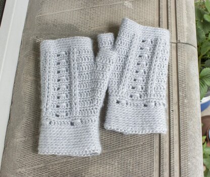 Jewel Urchin Mitts