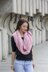 The Rosa Infinity Scarf