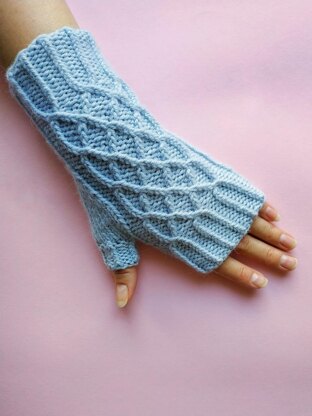 Lattice Mittens