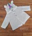 Baby Unicorn Dreams Hooded Jacket