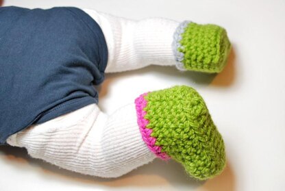 Bezencilla Baby Slippers