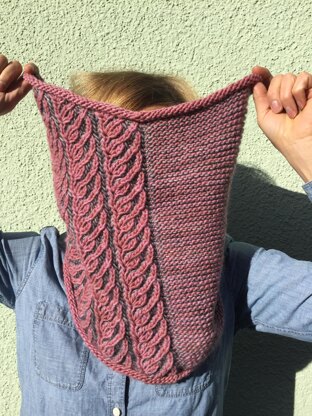 Grose Cowl