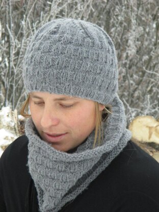 Winter Chill Reversible Hat