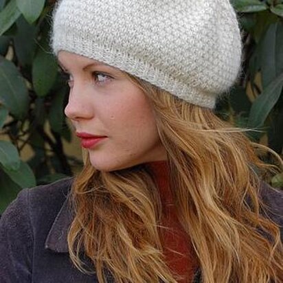 Sally Hat - knitting pattern