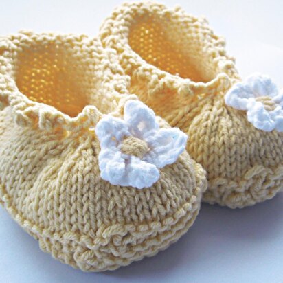 Baby Daisy Shoes