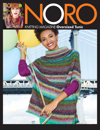 Noro Oversized Tunic PDF