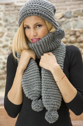 The Maxim Scarf