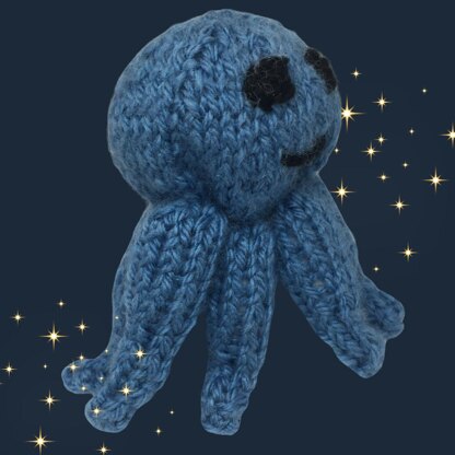 Just a Wee Octopus