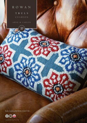 Rowan Truls Cushion PDF