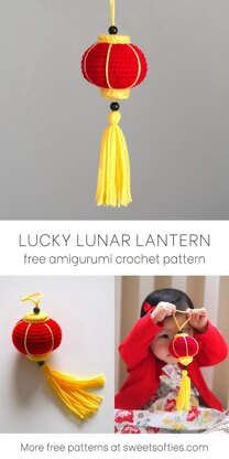 Lucky Lunar Lantern