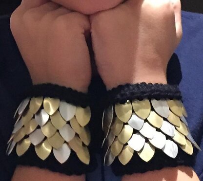 Dragon Cuffs