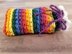Rainbow Sunglasses Pouch