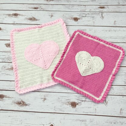 Dolls Blanket Crochet Pattern #491