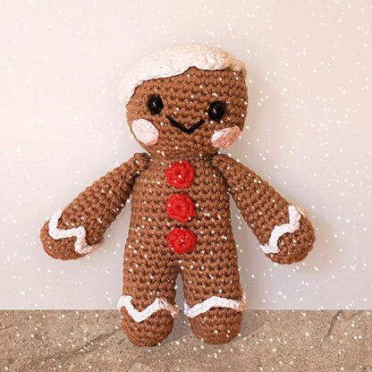 Gingerbread Man