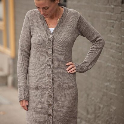 Boardwalk - knitting pattern