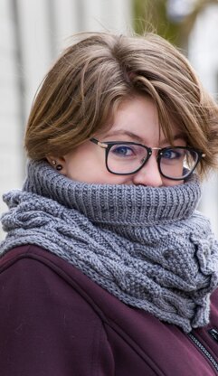 Rocky Creek Cowl