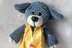 Wolfie Crochet Pattern