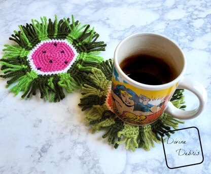 Watermelon Coaster