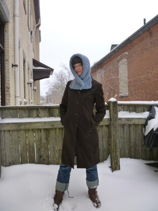 Quick Winter Hood