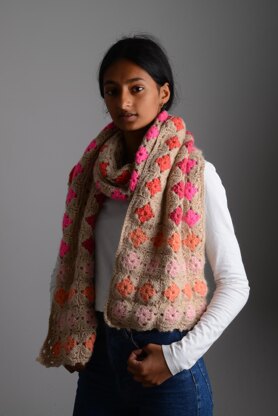 Butterscotch Scarf