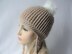 High Ridge Ear Flap Beanie